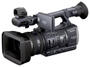Sony HDR-AX2000E kamera cyfrowa