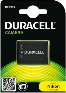Akumulator Duracell odpowiednik Nikon EN-EL19