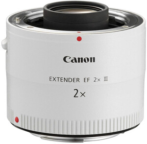 Wypożyczenie Canon Extender  EF 2.0x III
