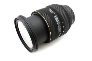 Obiektyw Sigma 24-70 mm f/2.8 IF DG EX HSM / Sony