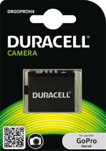 Akumulator Duracell odpowiednik do GoPro Hero4 AHDBT-401 DRGOPROH4