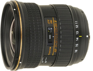 Obiektyw Tokina AT-X 11-16 mm f/2.8 PRO DX II Sony A