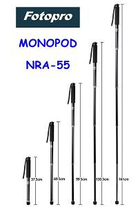 Monopod Fotopro NRA-55