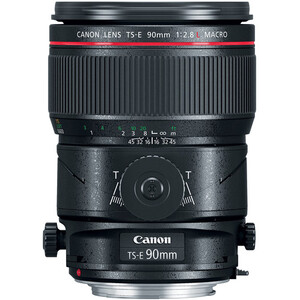 Obiektyw Canon TS-E 90 mm f/2.8L MACRO