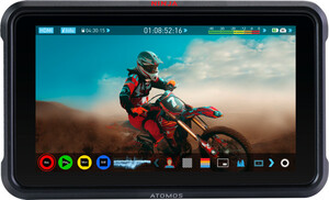 Rekorder dyskowy Atomos Ninja V  - monitor, rejestrator 5" 4K HDMI