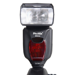 Lampa błyskowa Phottix Mitros TTL do Nikon