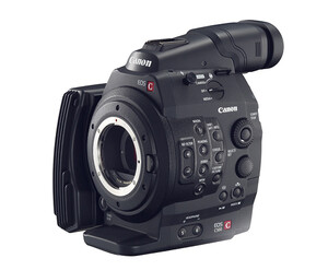 Kamera cyfrowa Canon EOS C500 EF