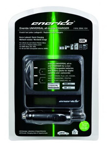 Eneride UNIVERSAL all-in-one CHARGER