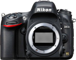 Lustrzanka cyfrowa Nikon D610 body Gwarancja 2 lata Nikon Polska