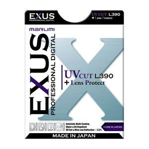 Filtr Marumi EXUS UV L390 62mm