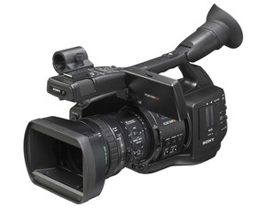 Sony PMW-EX1R kamera cyfrowa