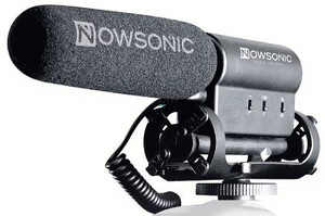 Nowsonic mikrofon Kamikaze