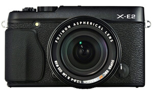 Aparat cyfrowy FujiFilm X-E2 czarny + ob.18-55mm F/2.8-4.0 