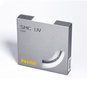 Filtr Nisi SMC L395 UV 72mm