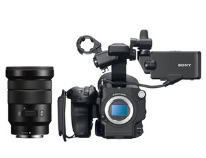 Kamera cyfrowa Sony PXW-FS5 + 18-105 mm f/4.0 G