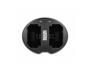 Ładowarka dwukanałowa Newell SDC-USB do akumulatorów NP-FZ100