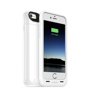 Mophie Juice Pack Air etui bateria iPhone 6 biały