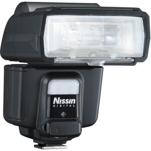Lampa błyskowa Nissin i60A Canon