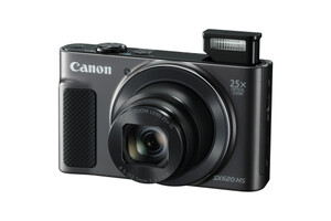 Aparat Canon PowerShot SX620 HS 20MPx 25xZoom
