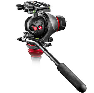 Głowica Manfrotto MH055M8-Q5 wideo do 7kg