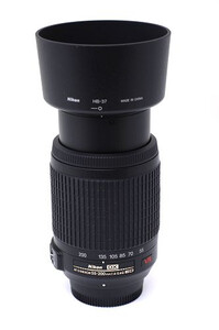 Obiektyw Nikon Nikkor 55-200 AF-S DX VR f/4-5.6G IF-ED (stabilizacja) 
