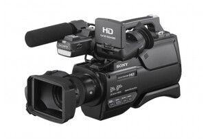 Kamera cyfrowa Sony HXR-MC2500E WiFi NFC