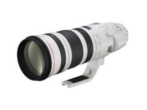 Obiektyw Canon 200-400 mm f/4.0 L EF IS USM z wbudowanym konwerterem 1.4x 