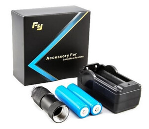 Dodatkowa bateria i ładowarka do gimbala FY-G4 - FeiyuTech