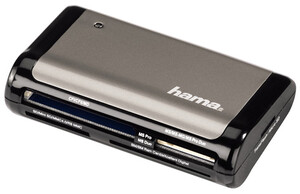 Czytnik Hama 35w1 USB 2.0 Uniwersalny