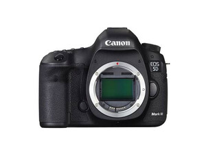 Wypożyczenie aparatu Canon EOS 5D Mark III body