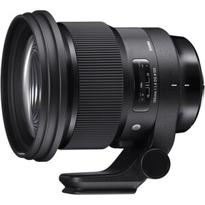 Obiektyw Sigma A 105 mm f/1.4 DG HSM do Nikon