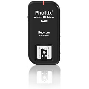 Phottix Odin - dodatkowy odbiornik (wersja Nikon)