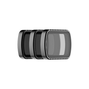Zestaw 3 filtrów PolarPro Standard Series do DJI Osmo Pocket (PCKT-5001)