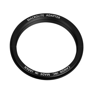 Adapter Canon Macro Ring Lite 52 C adapter 