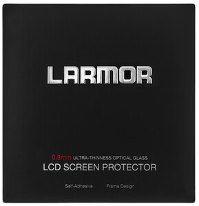 Osłona LCD (szkło) GGS LARMOR 4G - Nikon D850