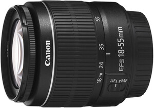Obiektyw Canon EF-S 18-55mm f/3.5-5.6 DC III OEM