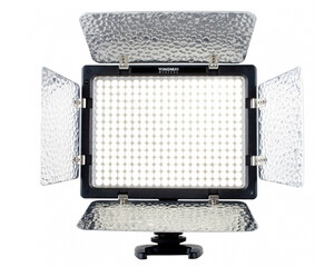 Lampa diodowa LED YONGNUO YN-300III 3200-5600K