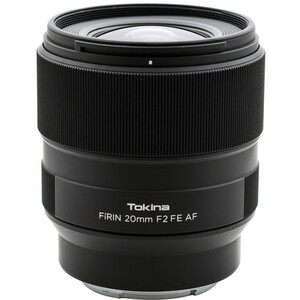 Obiektyw Tokina FIRIN 20 mm f/2.0 FE AF do Sony E