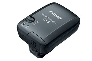Odbiornik Canon  GPS GP-E2 EOS-1D X, EOS 7D, EOS 5D Mark III,EOS 5Ds and EOS 5Ds R