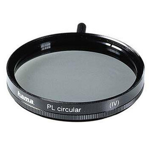 Filtr HAMA Pol Circular 37mm