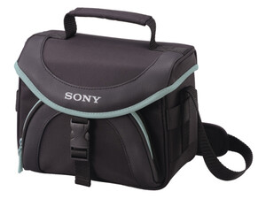 Oryginalna torba Sony LCS-X20 czarna