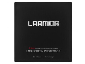 GGS Osłona LCD (szkło) LARMOR 4G - Nikon D700 bezklejowa