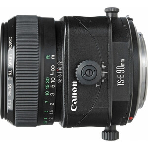 Obiektyw Canon Shift TS-E 90mm f/2.8 