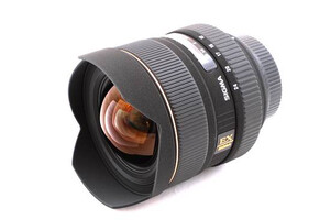 Obiektyw Sigma 12-24 f/4.5-5.6 EX DG HSM Canon