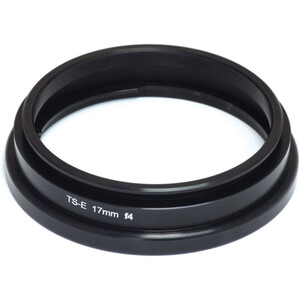Custom Adaptor Ring Adapter specjalny do obiektywu Canon 17mm TS-E