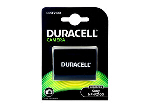 Akumulator Duracell odpowiednik Sony NP-FZ100 DRSFZ100 do Sony A7III, A7RIII A9