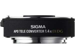 Telekonwerter Sigma APO 1.4x EX DG Nikon