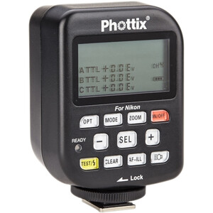Phottix Odin TTL nadajnik do Nikon
