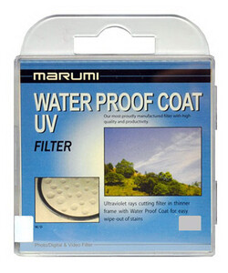 Filtr Marumi UV 49 mm WPC