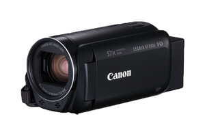 Kamera cyfrowa Canon LEGRIA HF R806 czarna